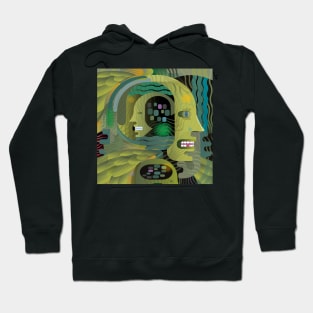 Race Against Time Hoodie